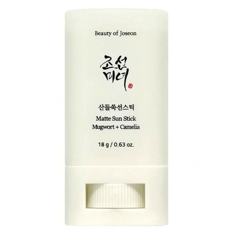 BEAUTY OF JOSEON Matte Sun Stick 18g SPF50+ - bellubeauty