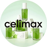 celimax brand circular icon - bellubeauty