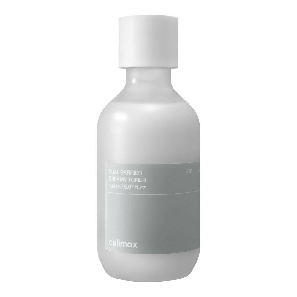 CELIMAX Dual Barrier Creamy Toner 150ml - bellubeauty