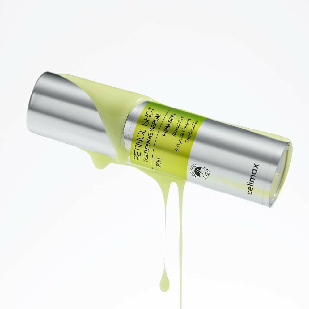 CELIMAX The Vita-A Retinol Shot Tightening Serum 30ml - bellubeauty