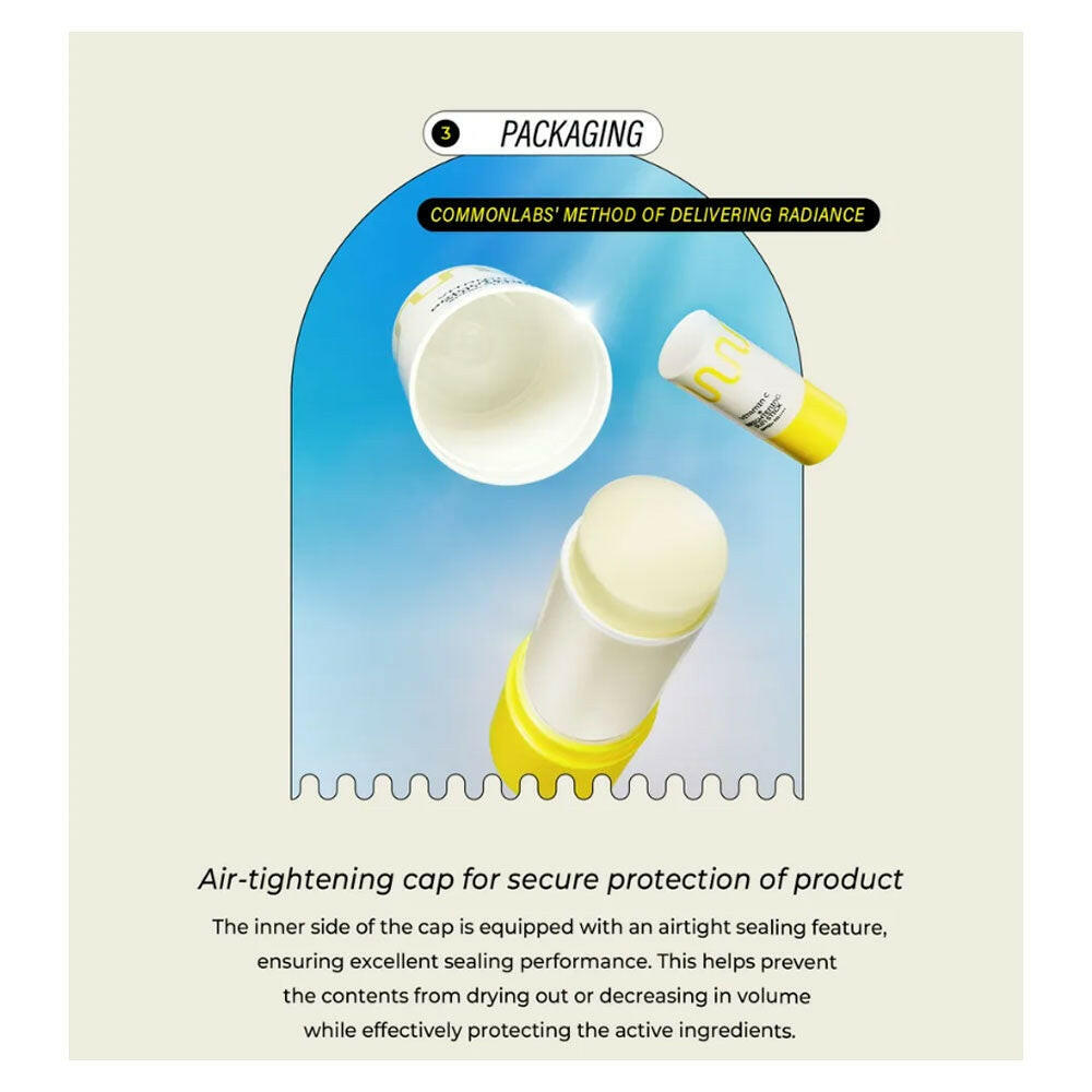 COMMONLABS Vitamin C Brightening Sun Stick 20g - bellubeauty