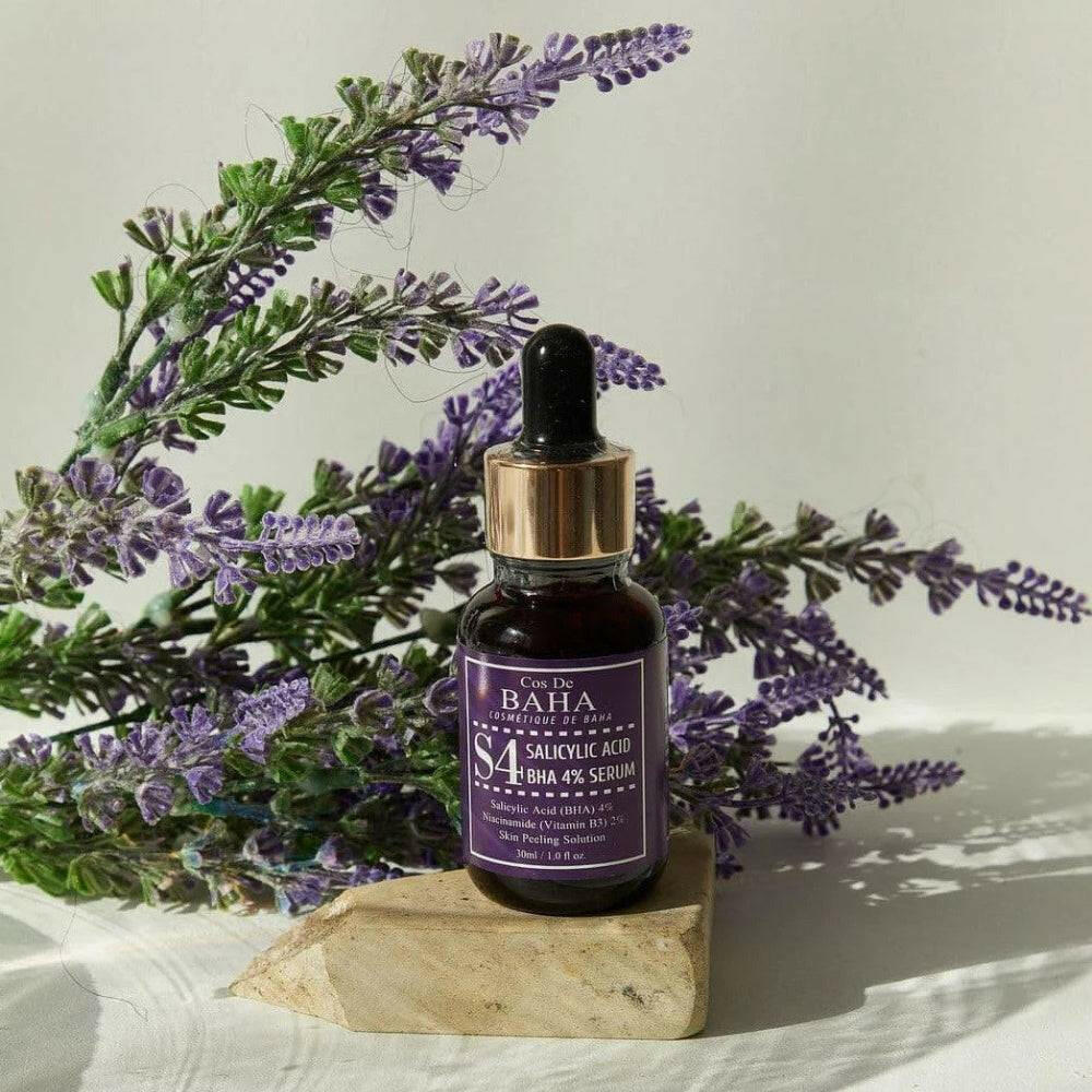 COS DE BAHA Salicylic Acid 4% Serum 30ml - bellubeauty