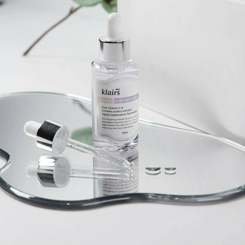 DEAR KLAIRS Freshly Juiced Vitamin Drop 35ml - bellubeauty