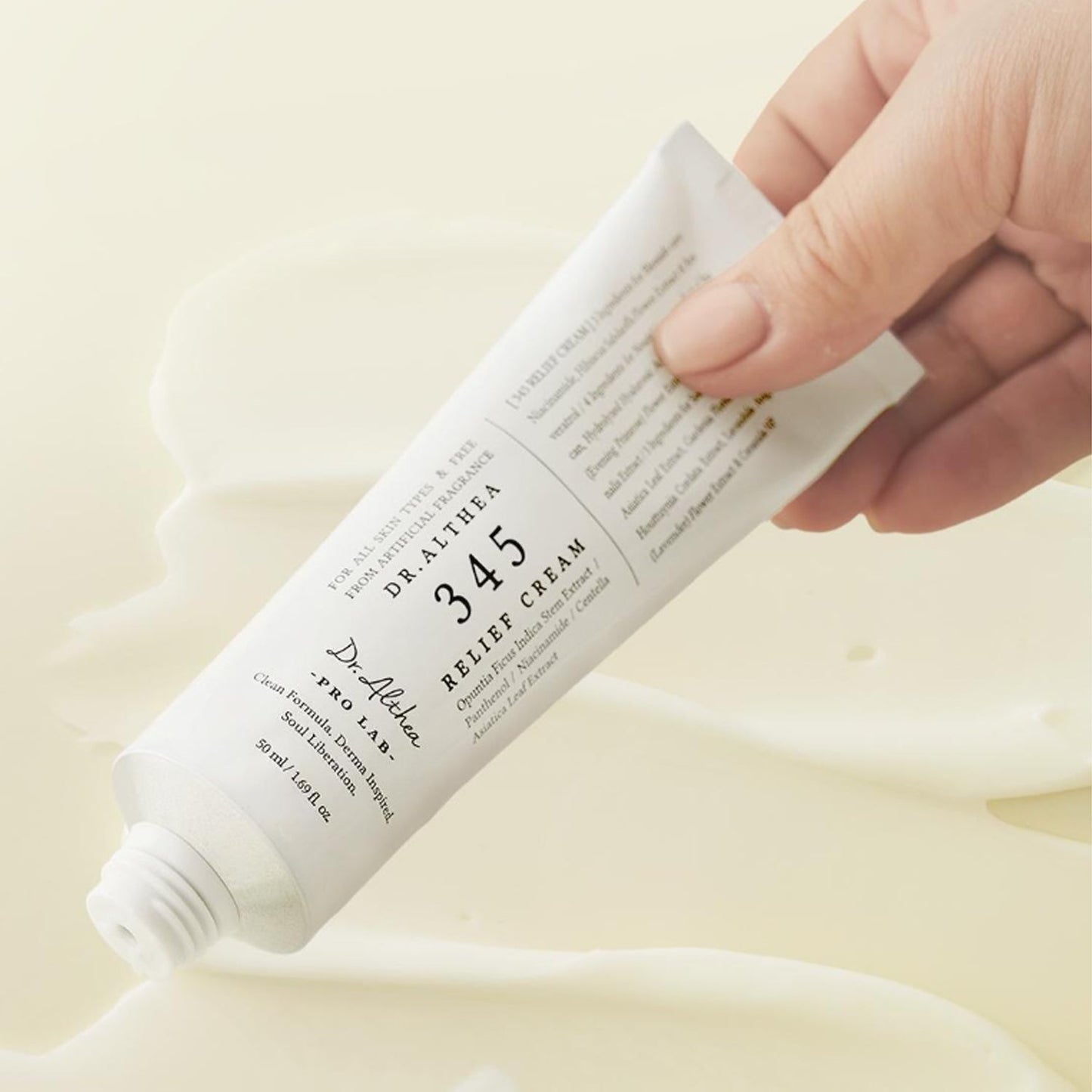 DR. ALTHEA 345 Relief Cream 50ml - BelluBeauty