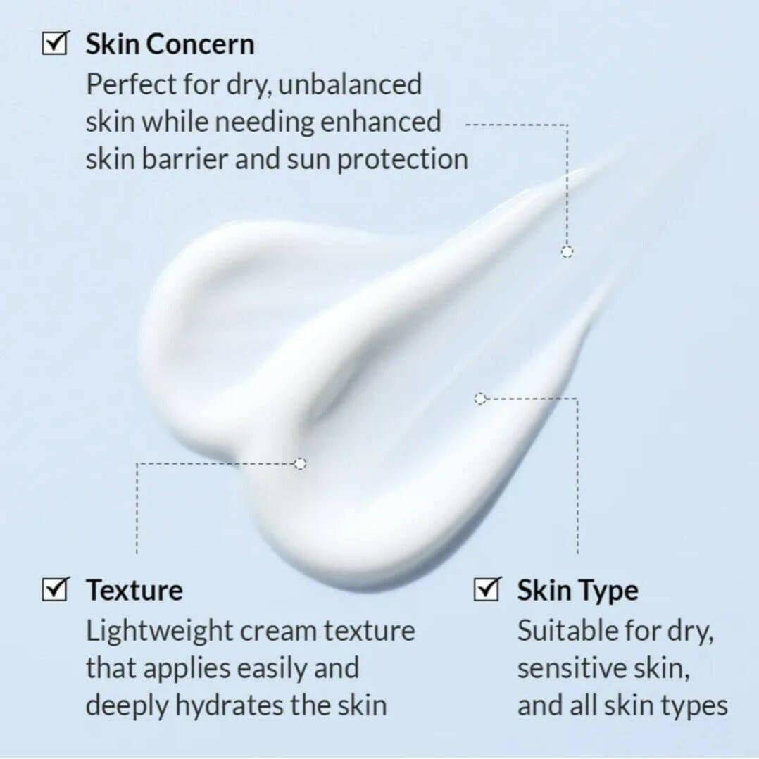 DR. ALTHEA Aqua Glowing Sunscreen 45ml SPF50+ - bellubeauty