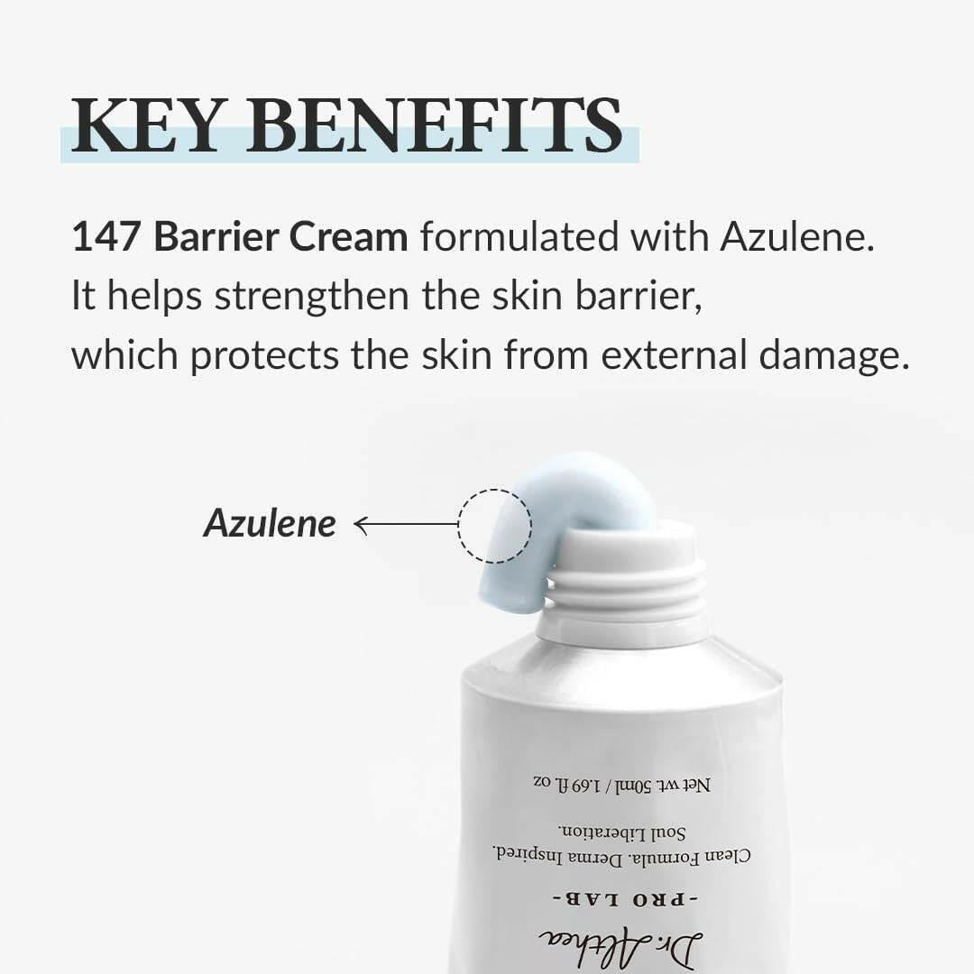 DR. ALTHEA 147 Barrier Cream 50ml - bellubeauty
