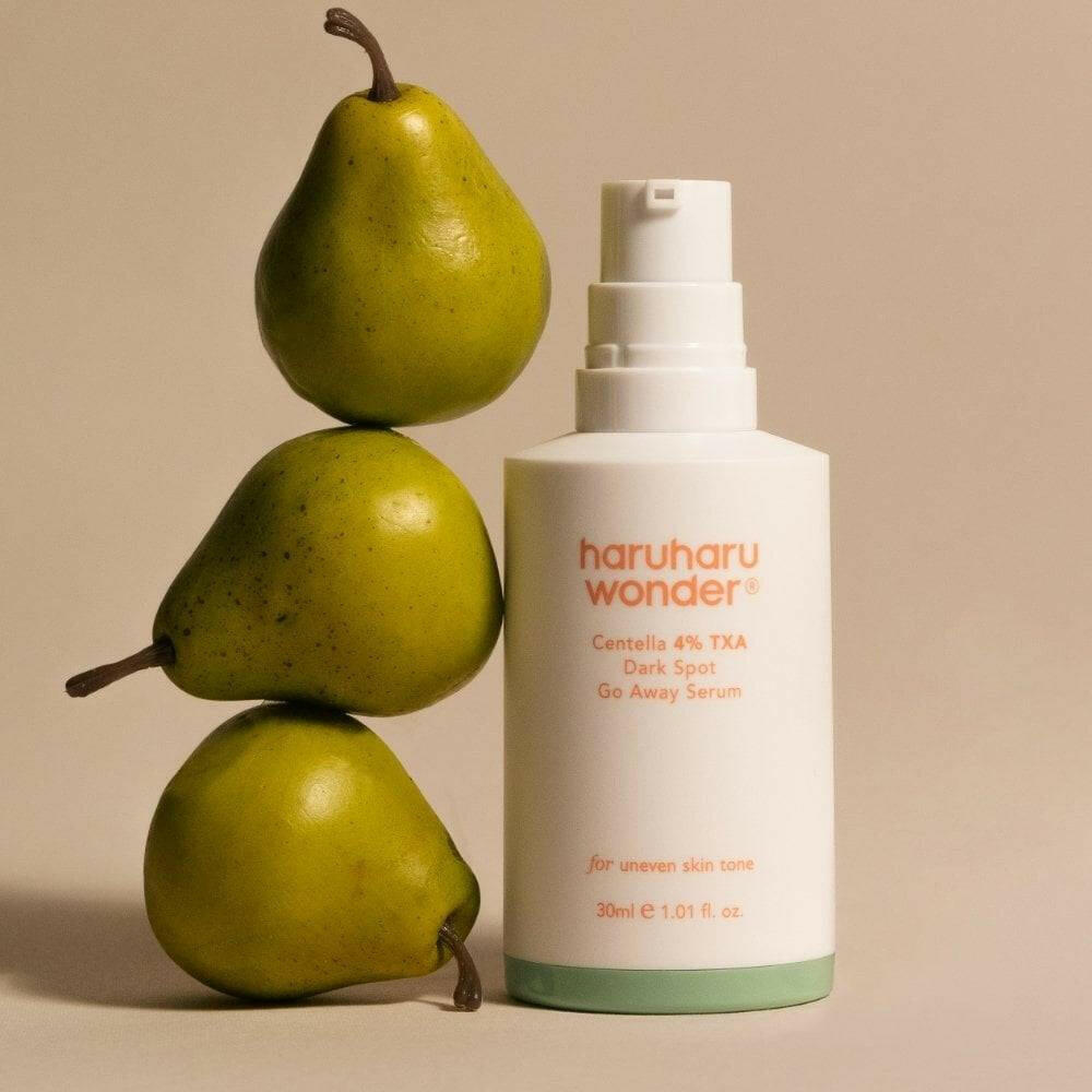 HARUHARU WONDER Centella 4% TXA Dark Spot Go Away Serum 30ml - bellubeauty