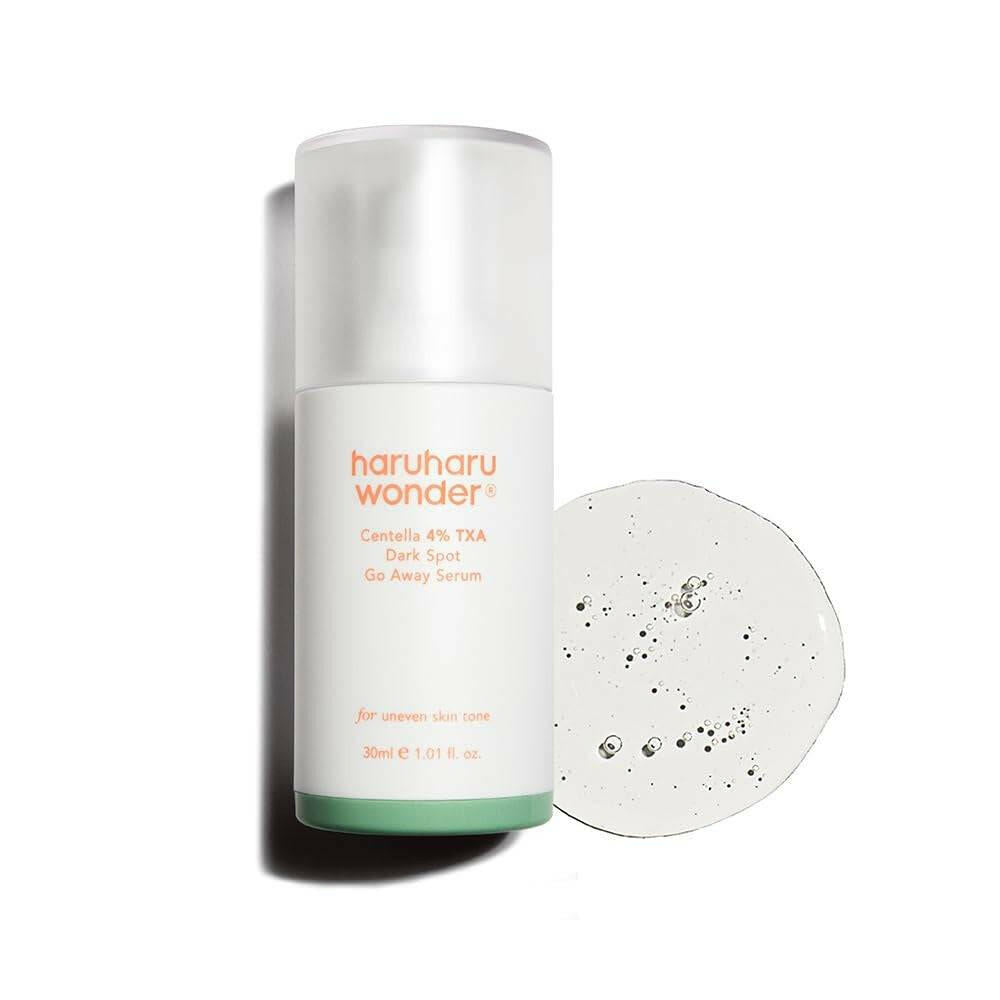 HARUHARU WONDER Centella 4% TXA Dark Spot Go Away Serum 30ml - bellubeauty
