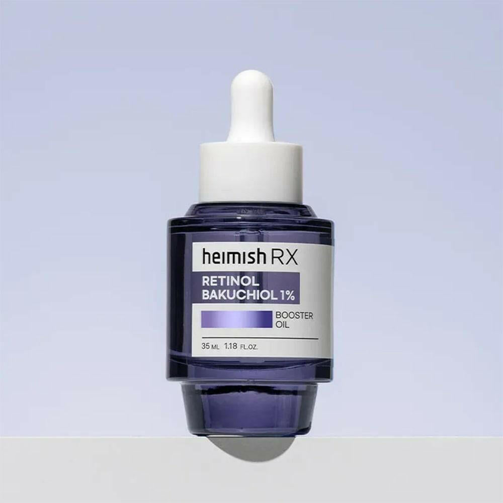 HEIMISH RX Retinol Bakuchiol Booster Oil 35ml - bellubeauty