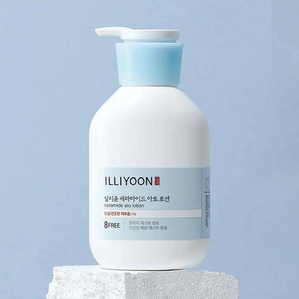 ILLIYOON Ceramide Ato Lotion 334ml - bellubeauty