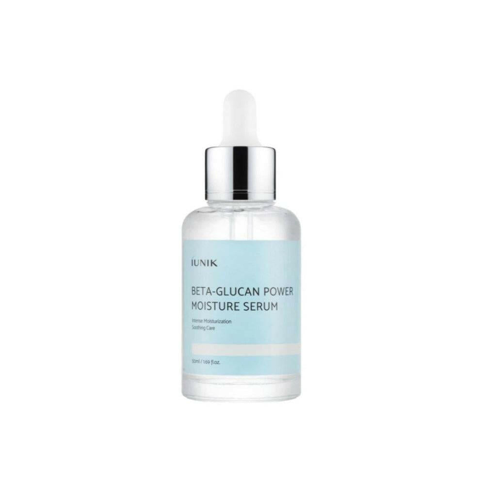 IUNIK Beta-Glucan Power Moisture Serum 50ml - bellubeauty