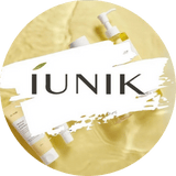 iunik brand circle icon - bellubeauty