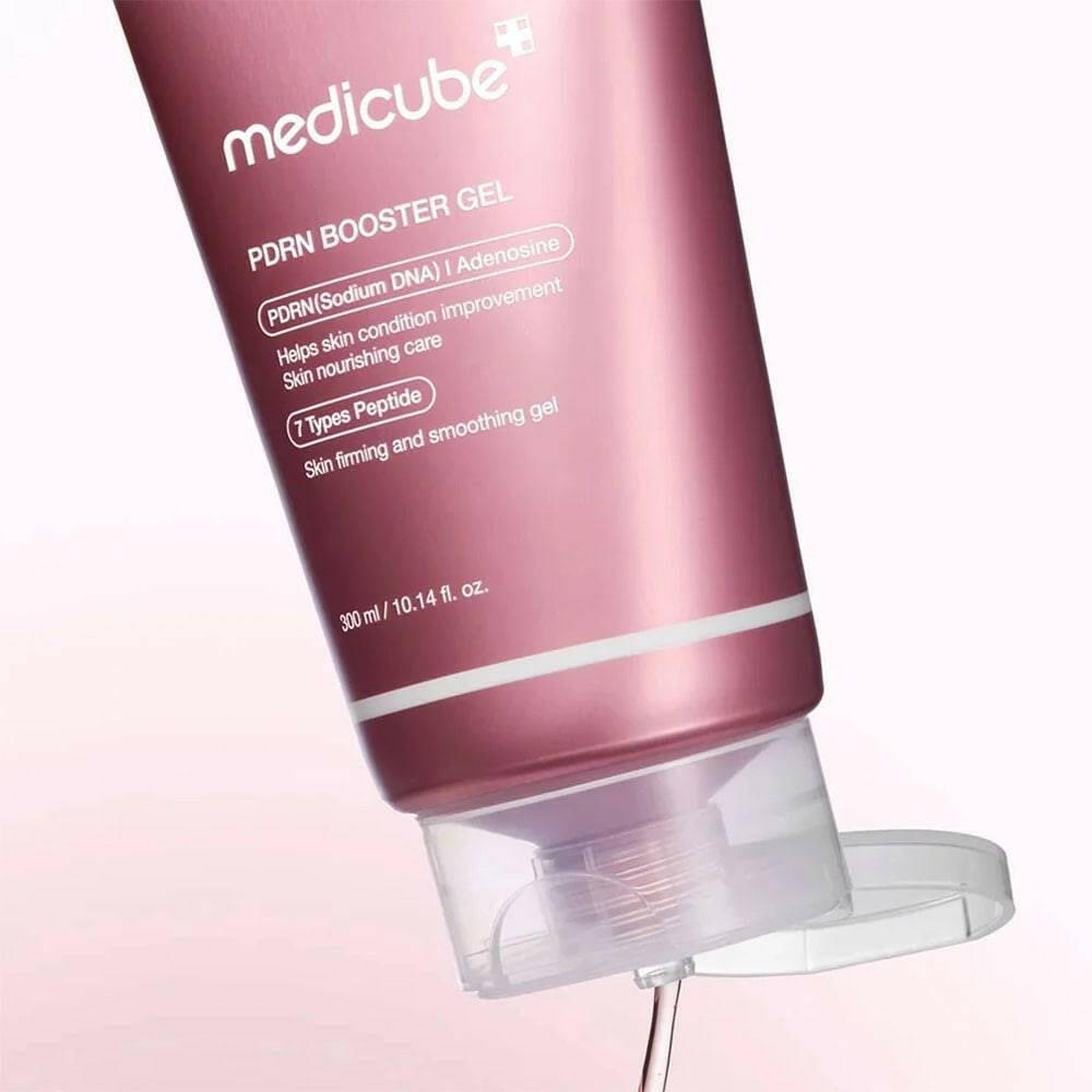 MEDICUBE PDRN Booster Gel 300ml - bellubeauty