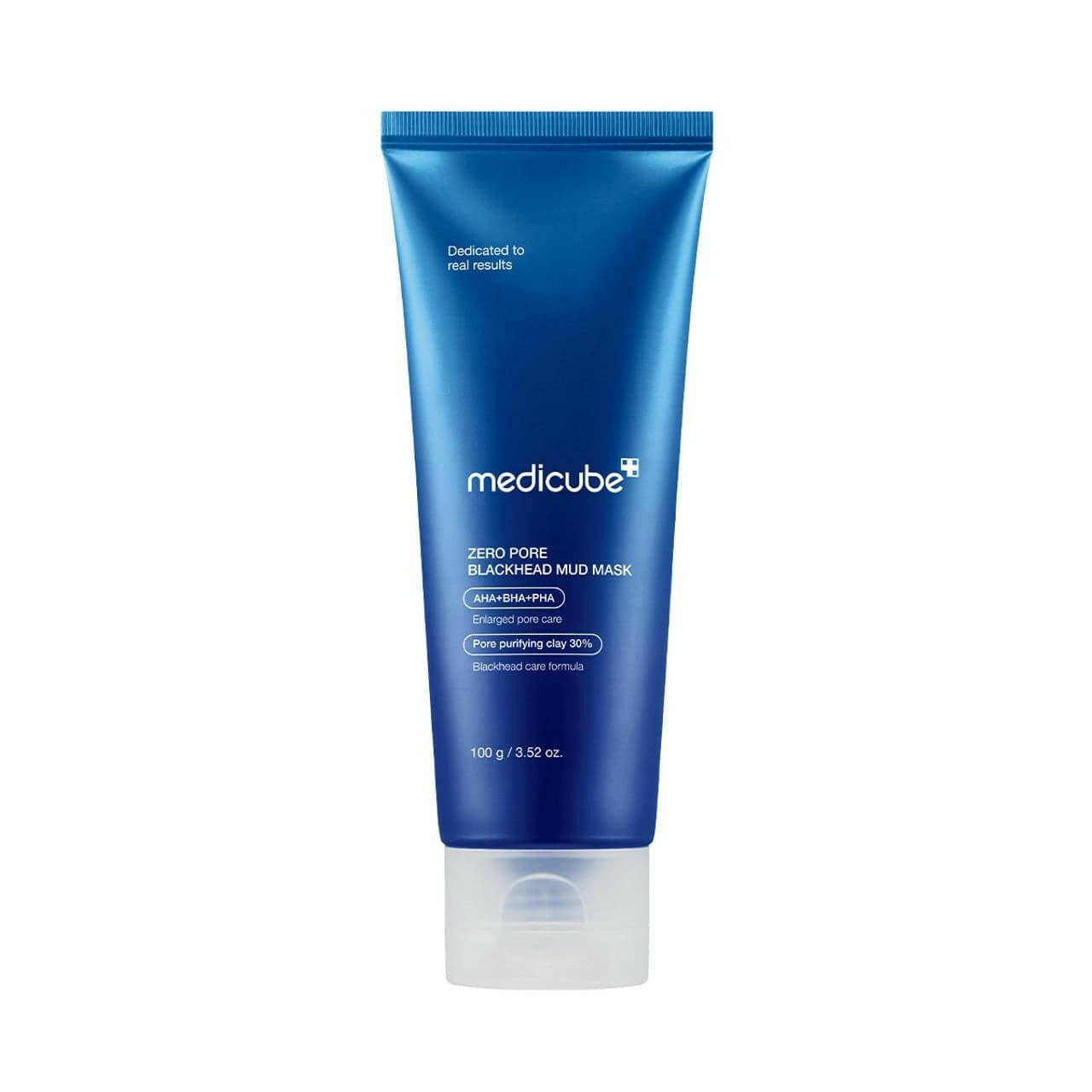 MEDICUBE Zero Pore Blackhead Mask 100g - bellubeauty