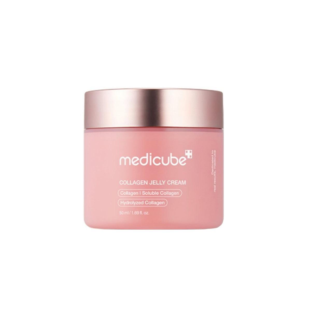 MEDICUBE Collagen Jelly Cream 50ml - bellubeauty
