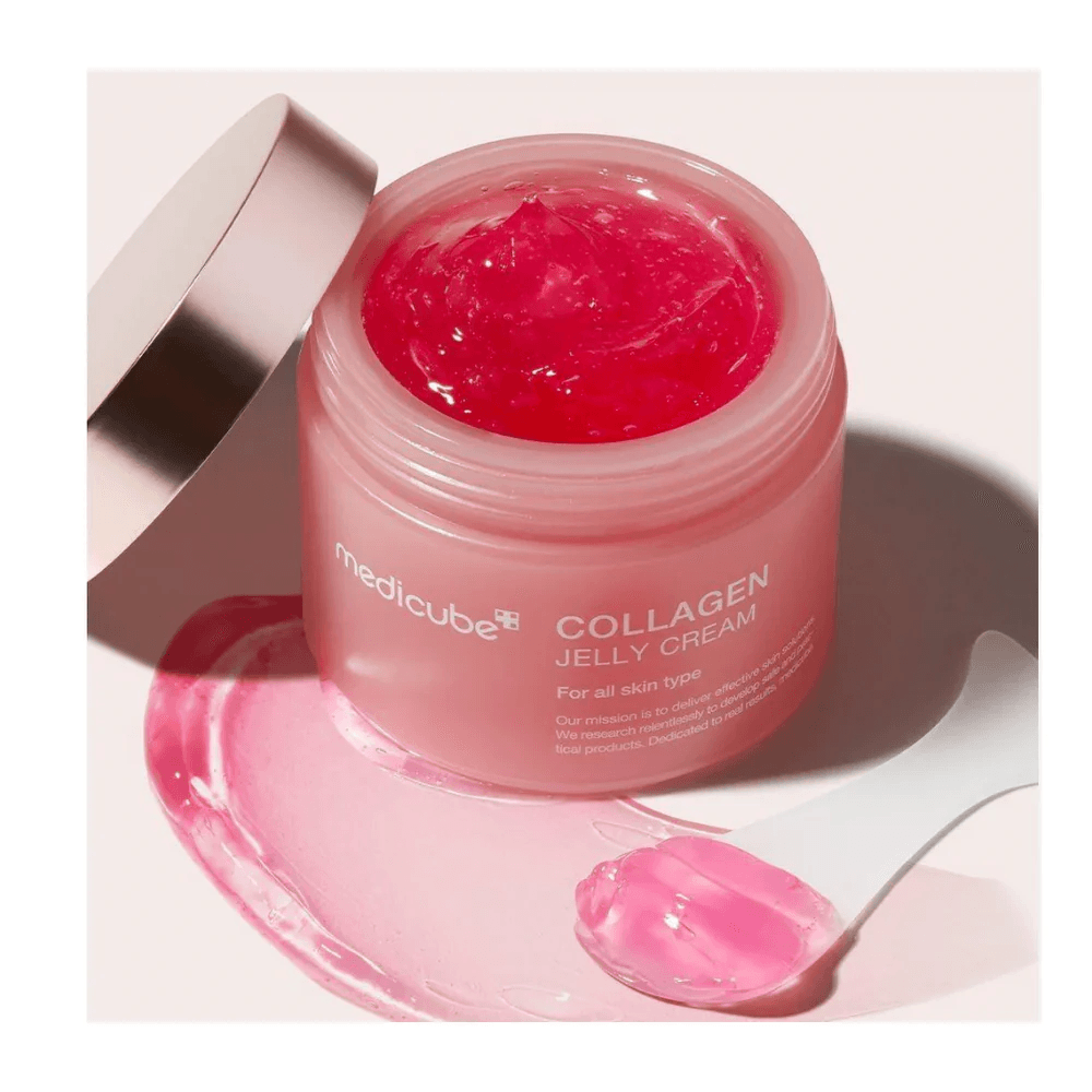 MEDICUBE Collagen Jelly Cream 50ml - bellubeauty