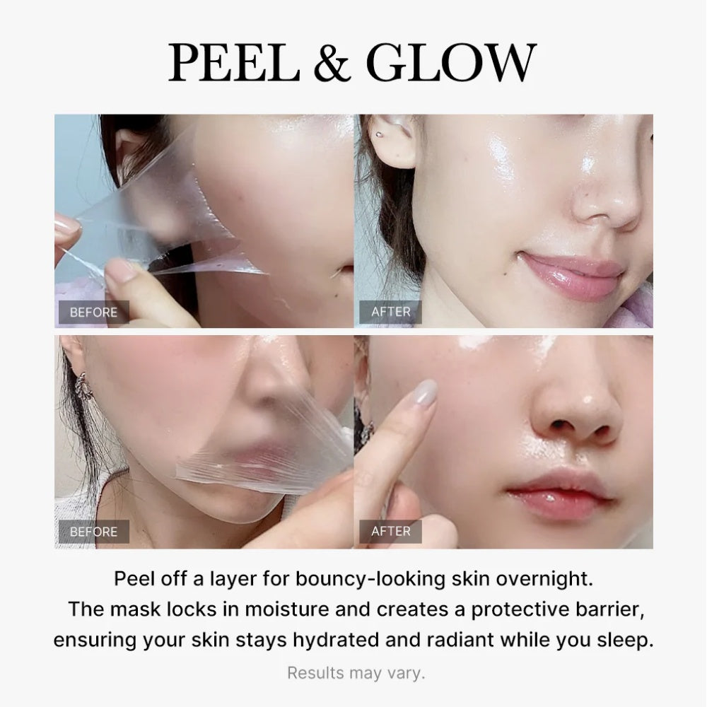 MEDICUBE Collagen Night Wrapping Mask 75ml