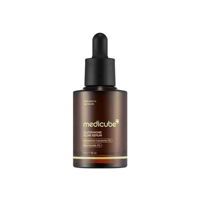MEDICUBE AGE-R Glutathione Glow Serum 30g - bellubeauty