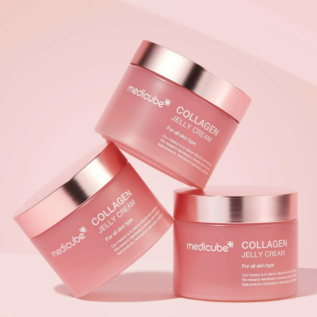 MEDICUBE Collagen Jelly Cream 50ml - bellubeauty
