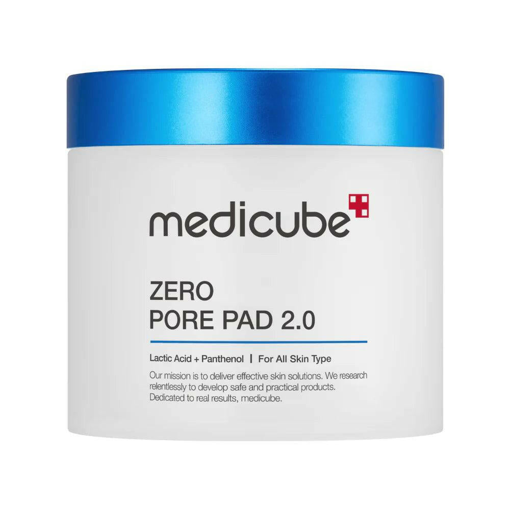 MEDICUBE Zero Pore Pad 2.0 70pcs - bellubeauty