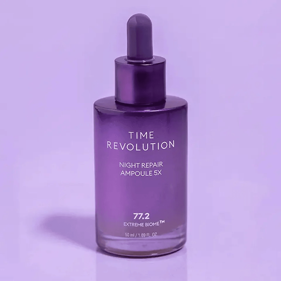 MISSHA Time Revolution Night Repair Ampoule 5X 50ml - bellubeauty
