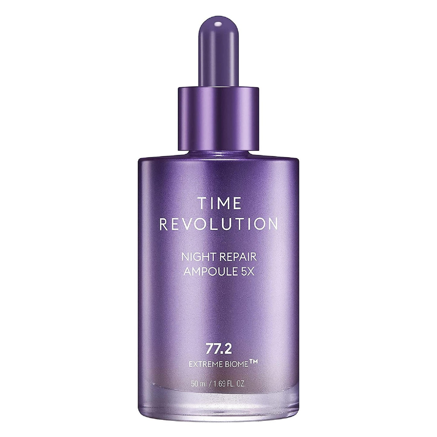 MISSHA Time Revolution Night Repair Ampoule 5X 50ml - bellubeauty
