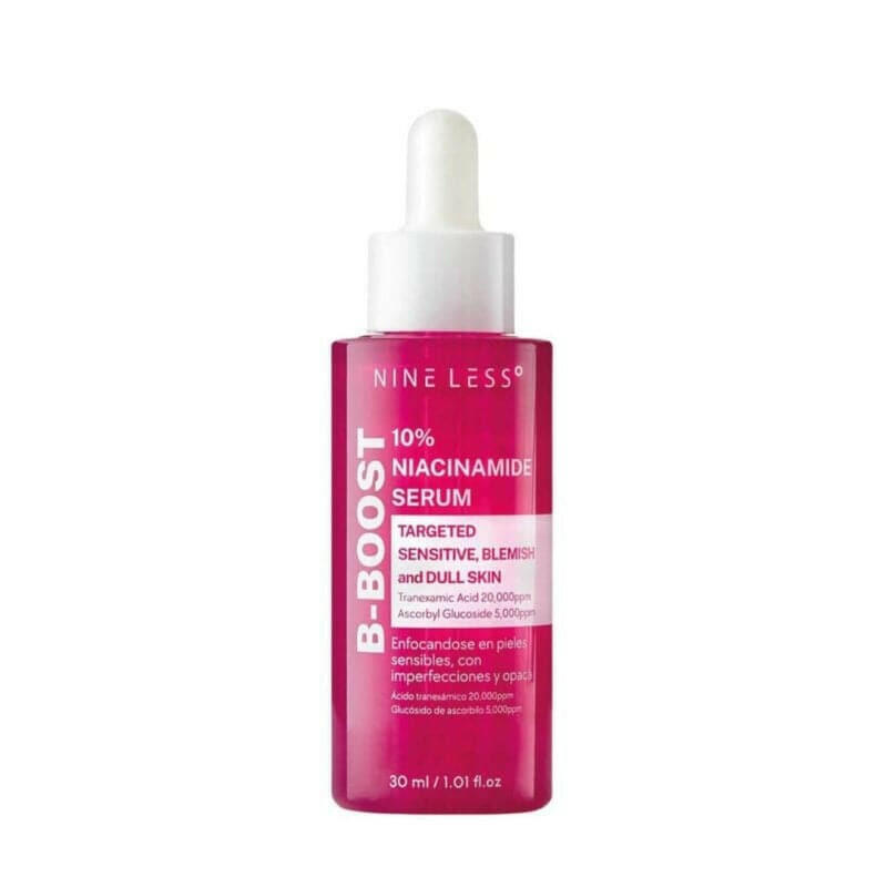 NINELESS B-Boost 10% Niacinamide Serum 30ml - bellubeauty