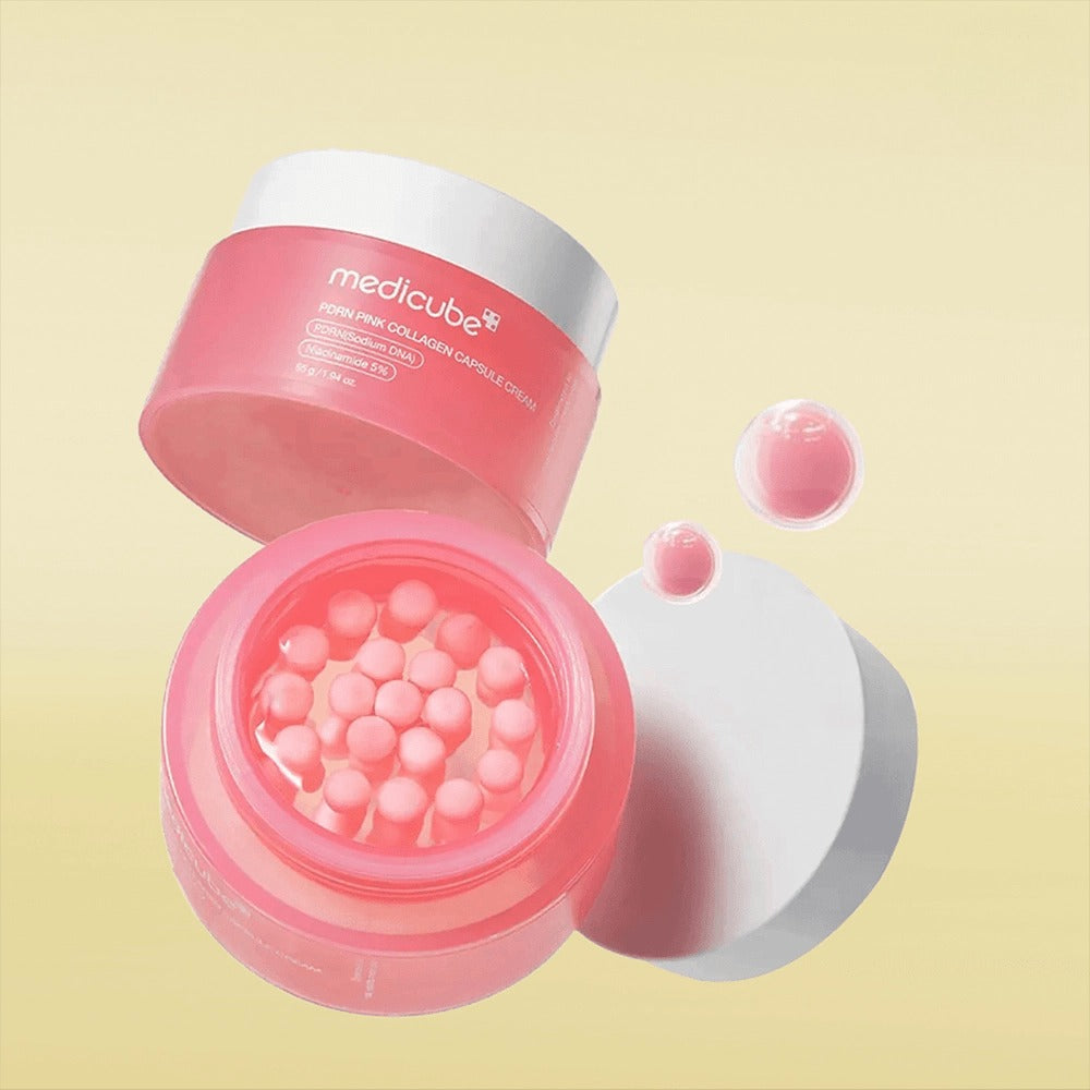 MEDICUBE PDRN Pink Capsule Cream 55g