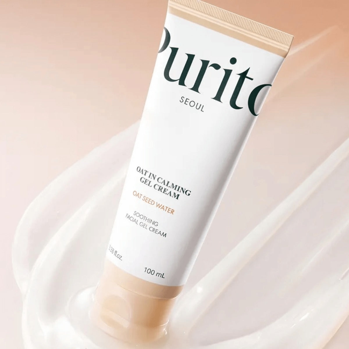 PURITO Seoul Oat-in Calming Gel Cream 100ml