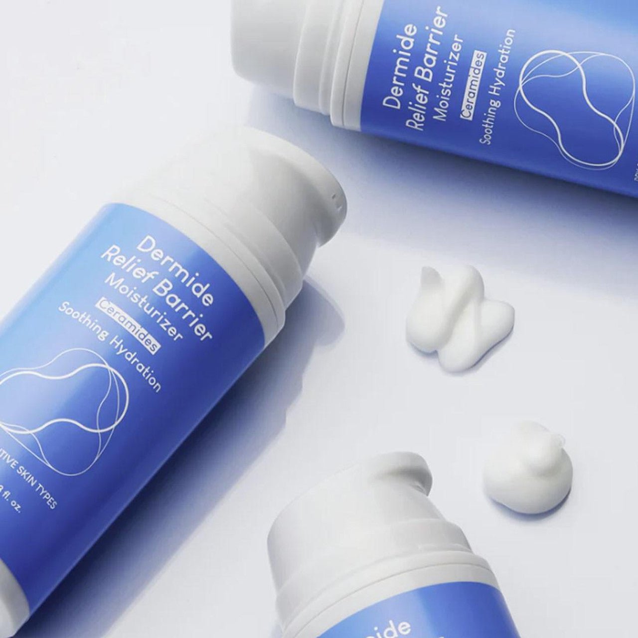 PURITO SEOUL Dermide Relief Barrier Moisturiser 100ml - bellubeauty