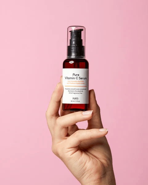 PURITO Seoul Pure Vitamin C Serum 60ml - bellubeauty