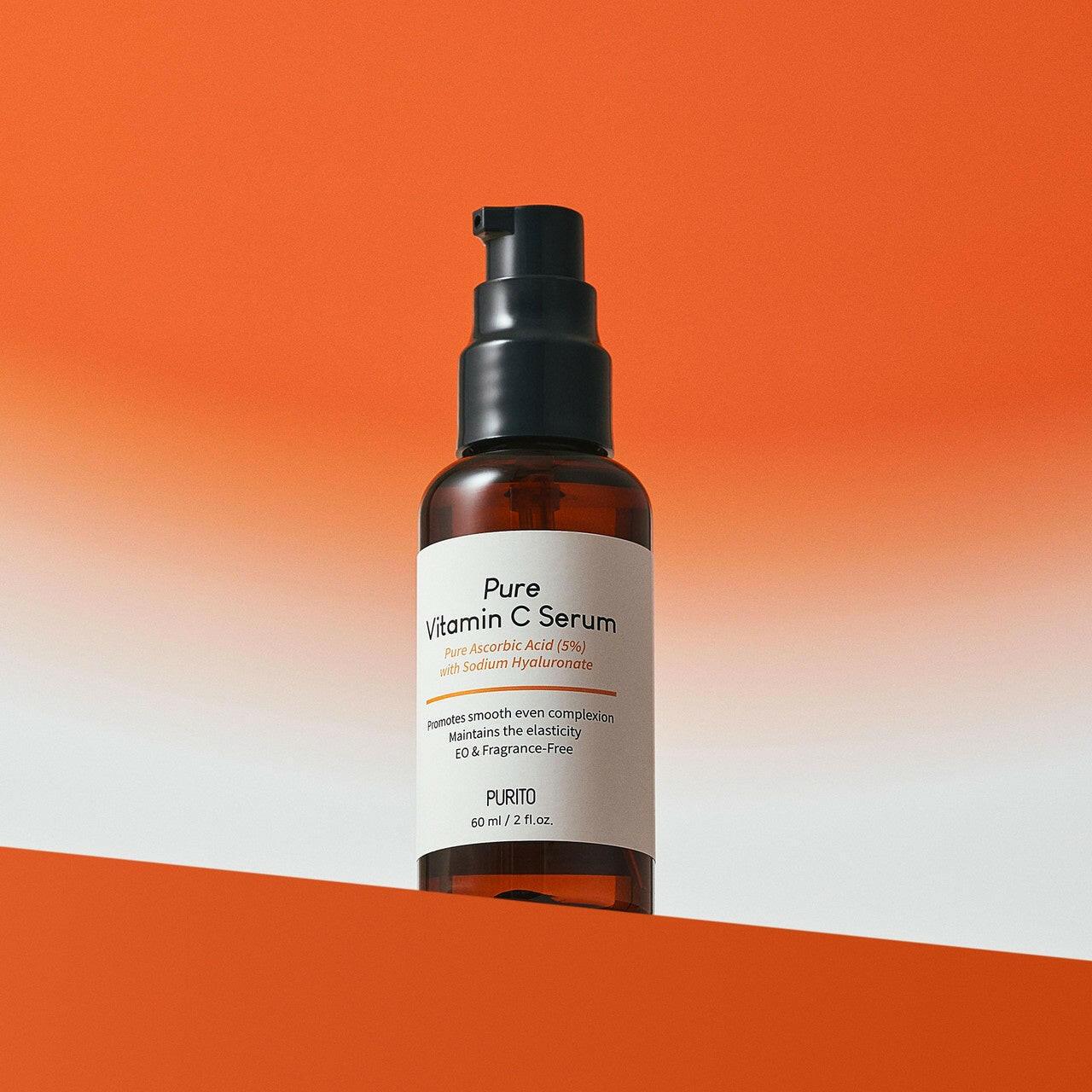 PURITO Seoul Pure Vitamin C Serum 60ml - bellubeauty