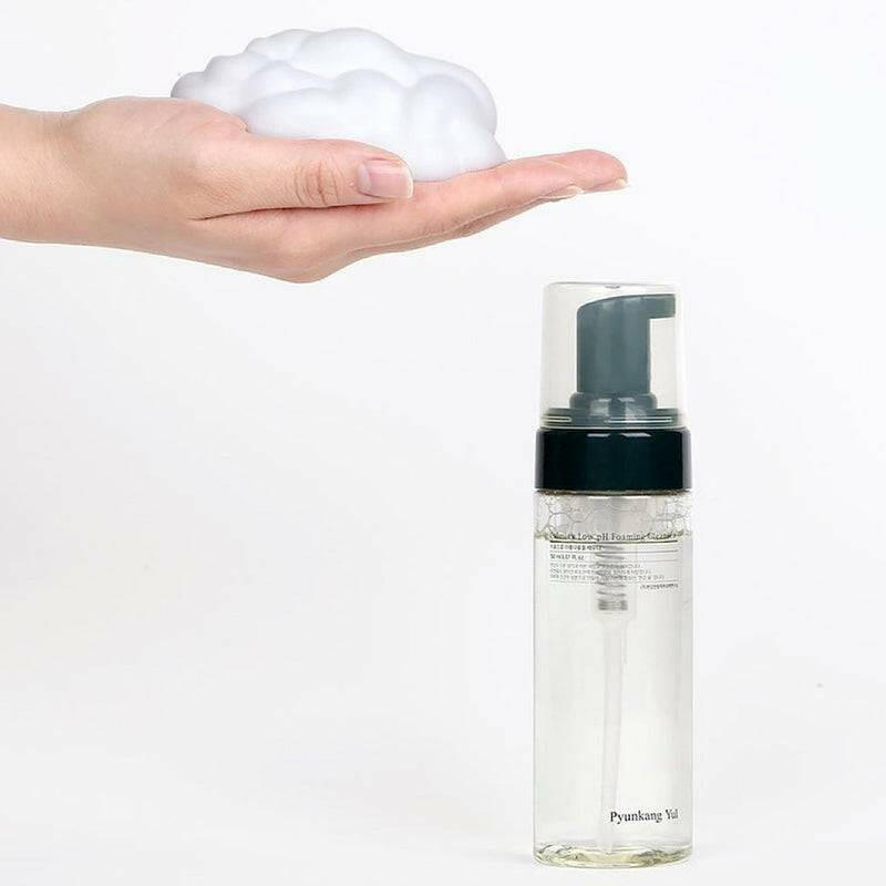 PYUNKANG YUL Calming Low PH Foaming Cleanser 150ml - bellubeauty