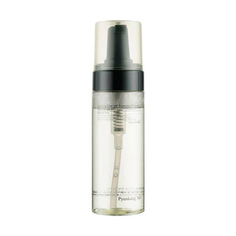 PYUNKANG YUL Calming Low PH Foaming Cleanser 150ml - bellubeauty
