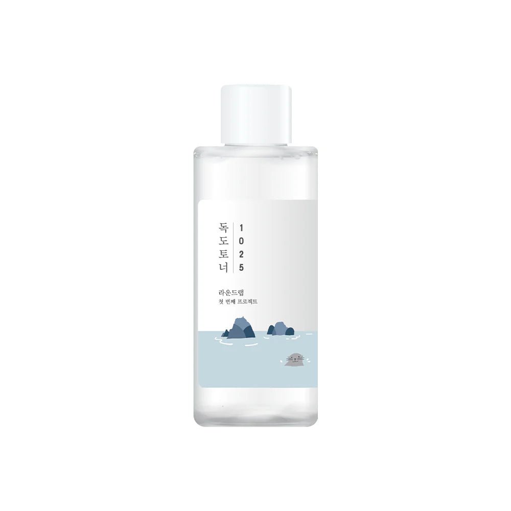 ROUND LAB 1025 Dokdo Toner 100ml - bellubeauty