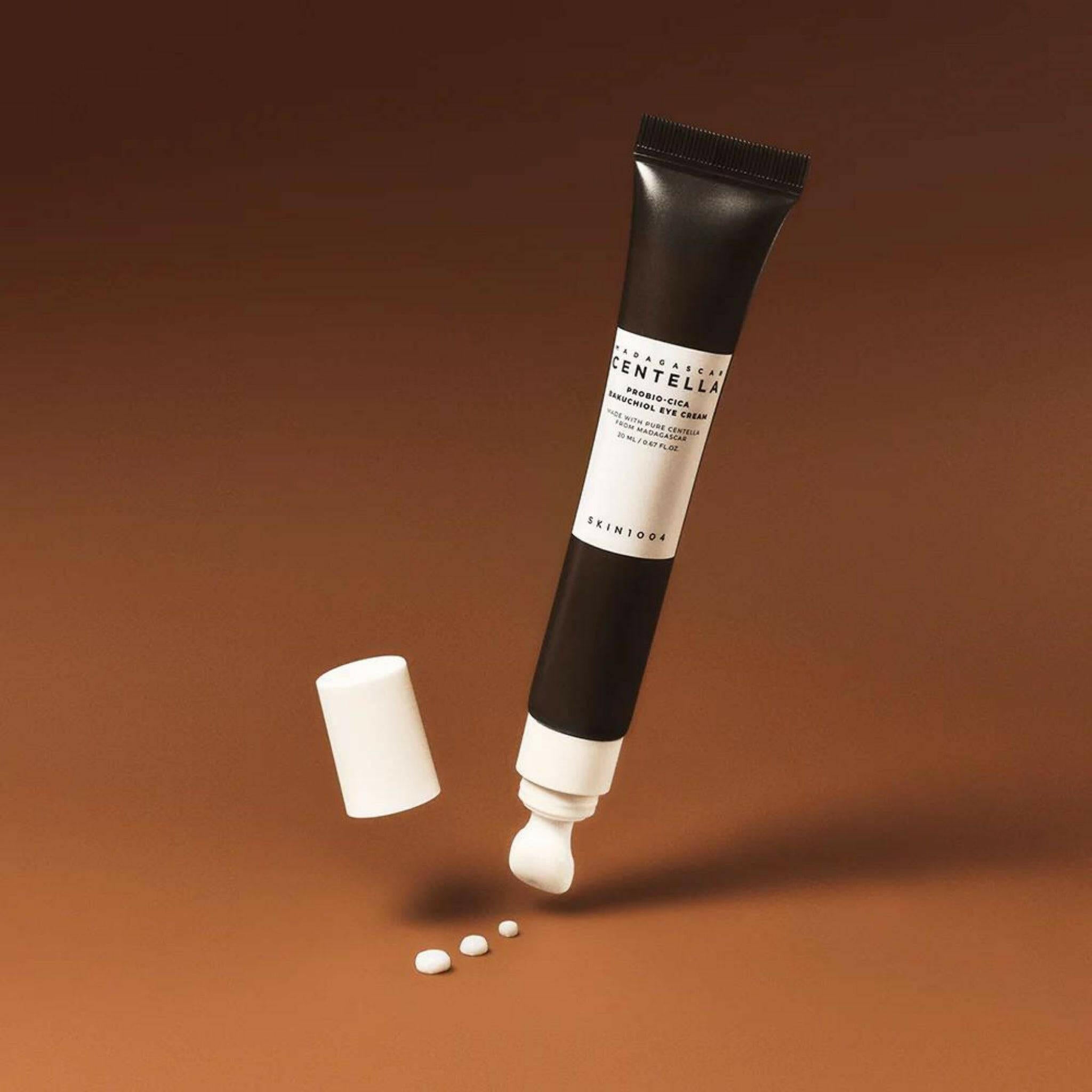 SKIN1004 Madagascar Centella Probio-Cica Bakuchiol Eye Cream 20ml - bellubeauty