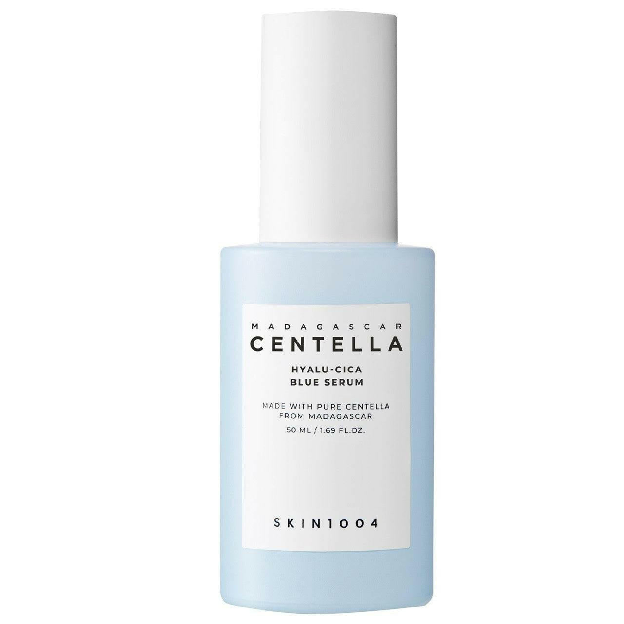 SKIN1004 Centella Hyalu-Cica Blue Serum 50ml - bellubeauty