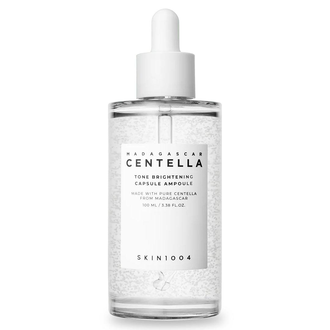 SKIN1004 Madagascar Centella Tone Brightening Capsule Ampoule 100ml - bellubeauty