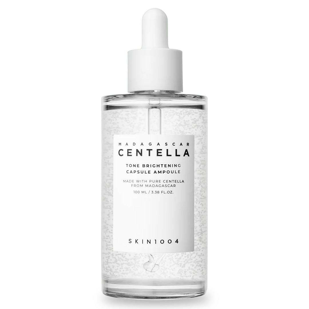 SKIN1004 Madagascar Centella Tone Brightening Capsule Ampoule 100ml - bellubeauty