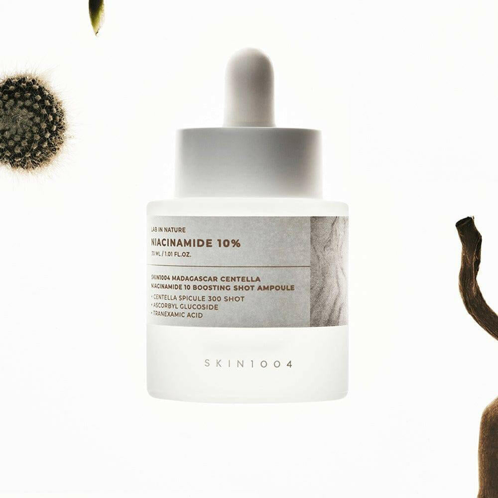 SKIN1004 Madagascar Centella Niacinamide 10 Boosting Shot Ampoule - bellubeauty