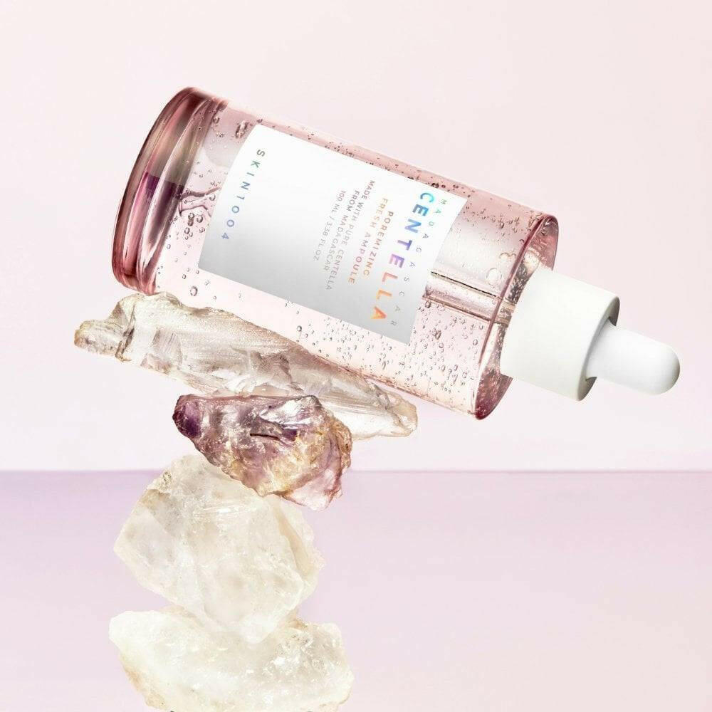 SKIN1004 Madagascar Centella Poremizing Fresh Ampoule 100ml - bellubeauty