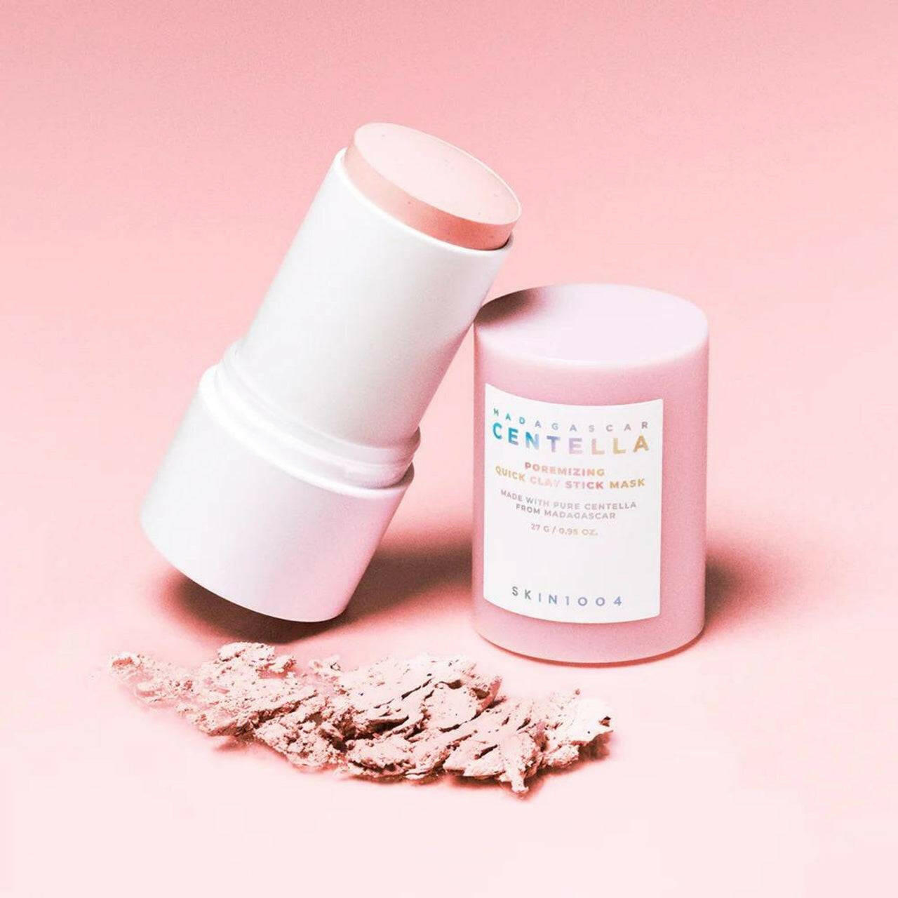 SKIN1004 Madagascar Centella Poremizing Quick Clay Stick Mask - bellubeauty