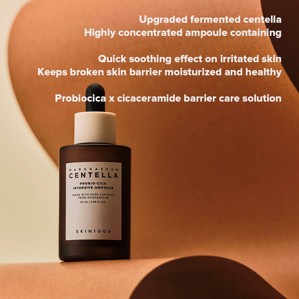 SKIN1004 Madagascar Centella Probio-Cica Intensive Ampoule 95ml