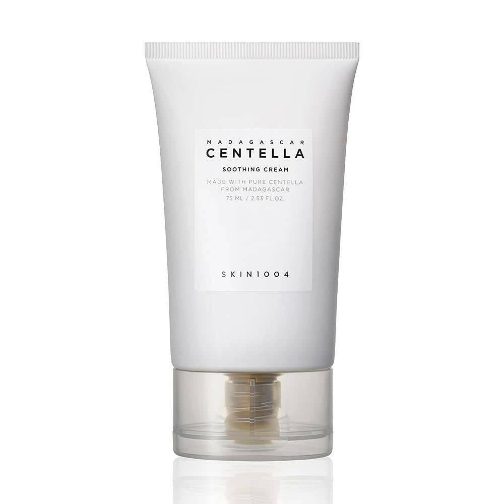 SKIN1004 Madagascar Centella Soothing Cream 75ml - bellubeauty