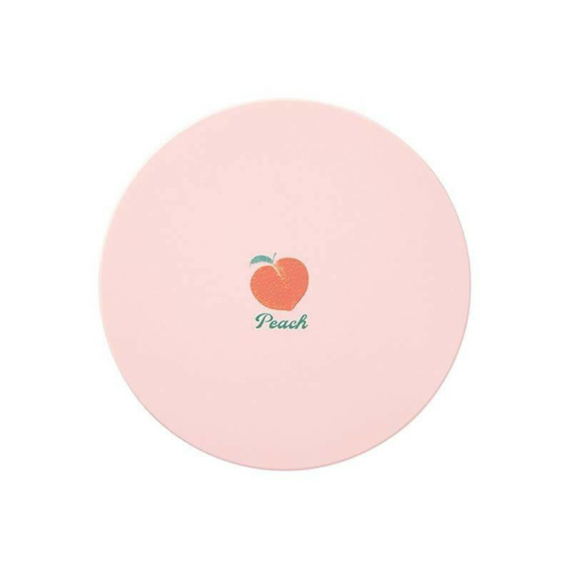 SKINFOOD Peach Cotton Multi Finish Powder 15g - bellubeauty