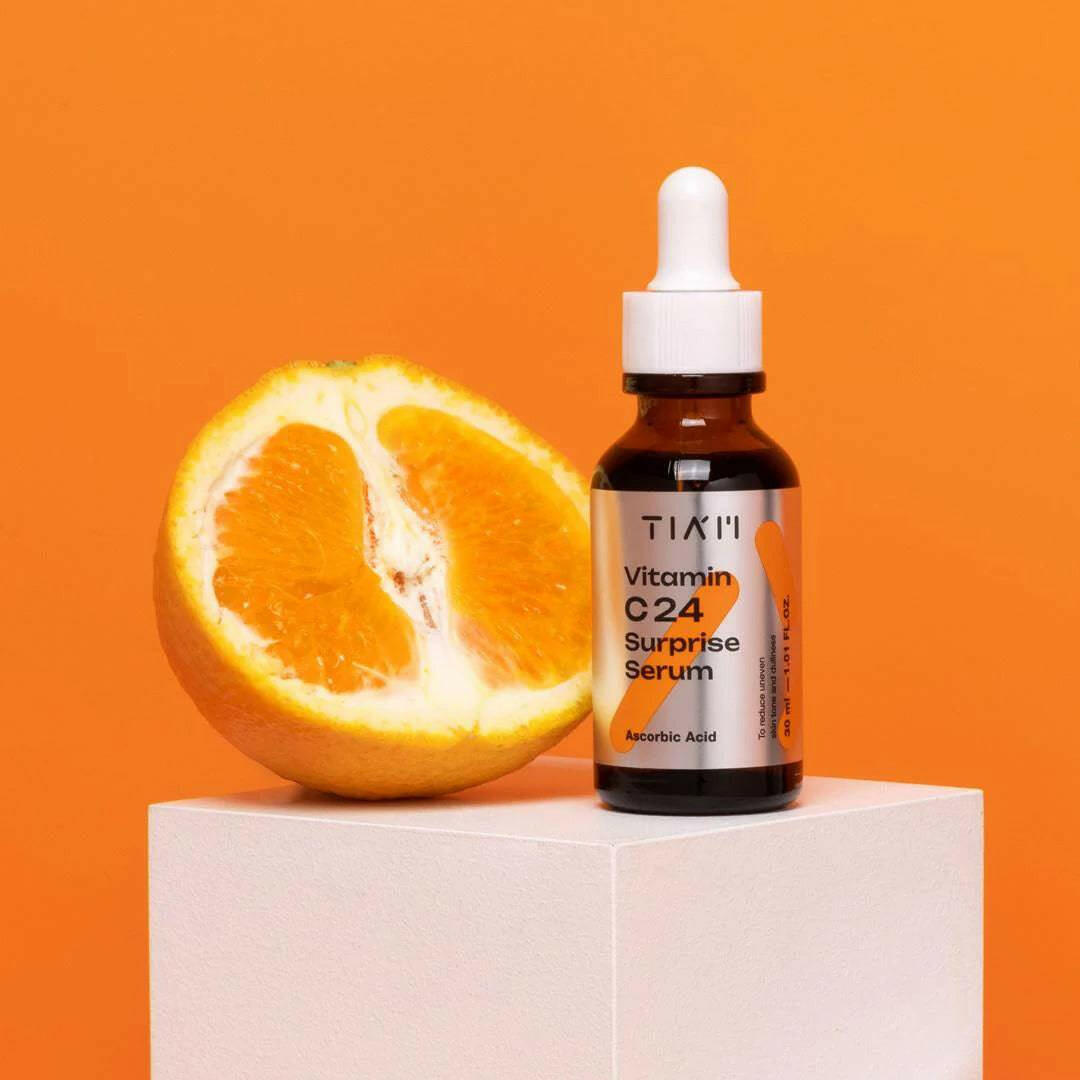 TIAM Vitamin C24 Surprise Serum 30ml - bellubeauty