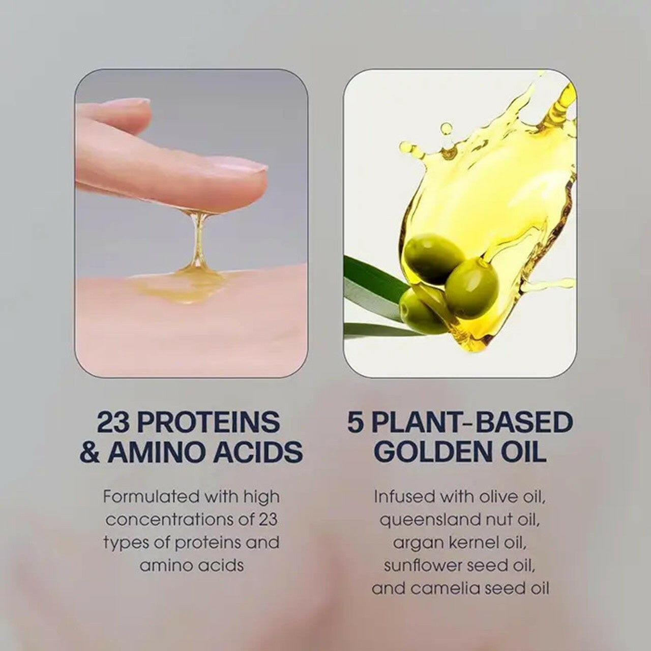 DR.FORHAIR UNOVE Silk Oil Essence Warm Petals 70ml - bellubeauty