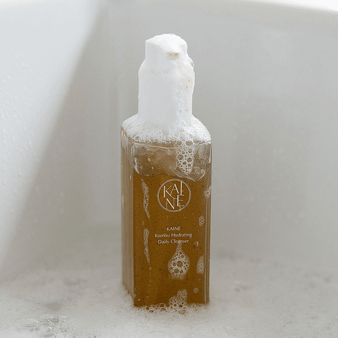KAINE Kombu Hydrating Daily Cleanser 155g - BelluBeauty
