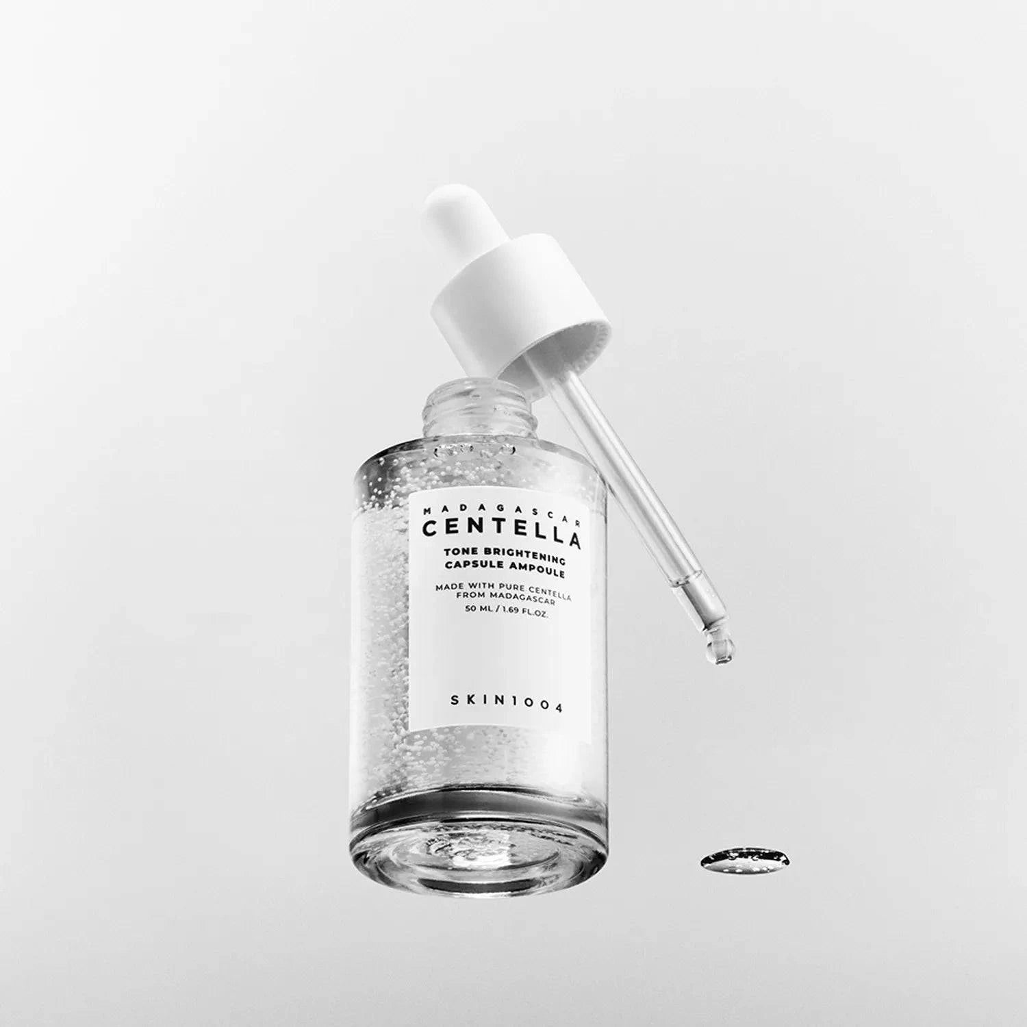 SKIN1004 Madagascar Centella Tone Brightening Capsule Ampoule 50ml - BelluBeauty