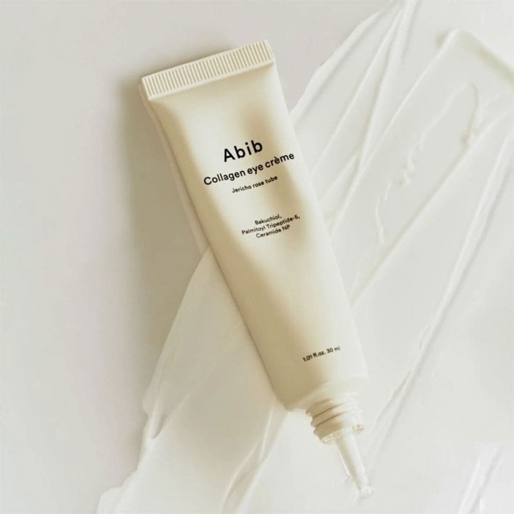 ABIB Collagen Eye Cream Jericho Rose Tube 30ml - bellubeauty